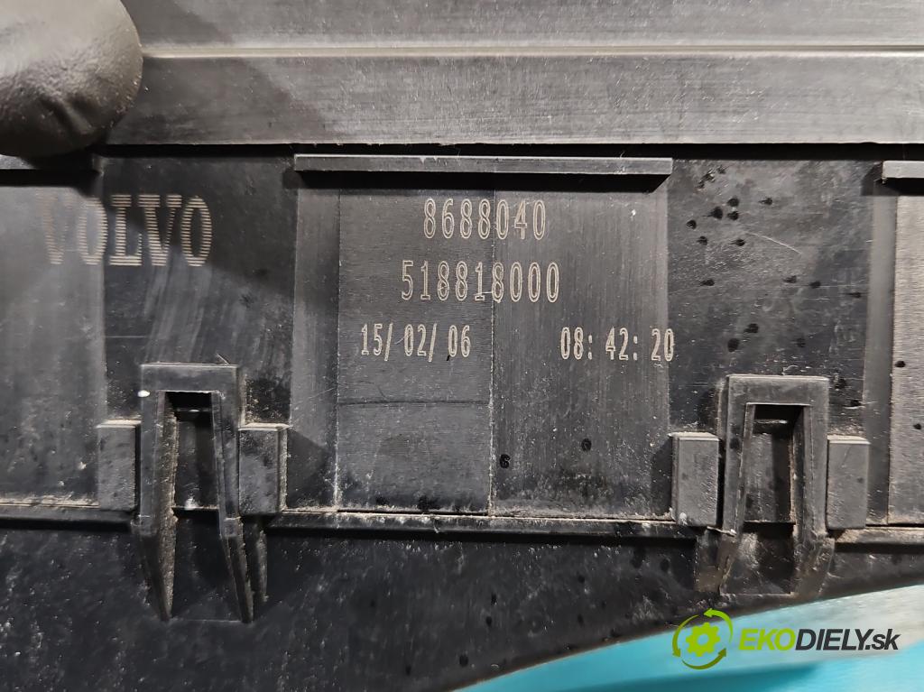 Volvo V50 1.6 D 109 hp manual 80 kW 1560 cm3 5- skříňka pojistková 8688040 (Pojistkové skříňky)