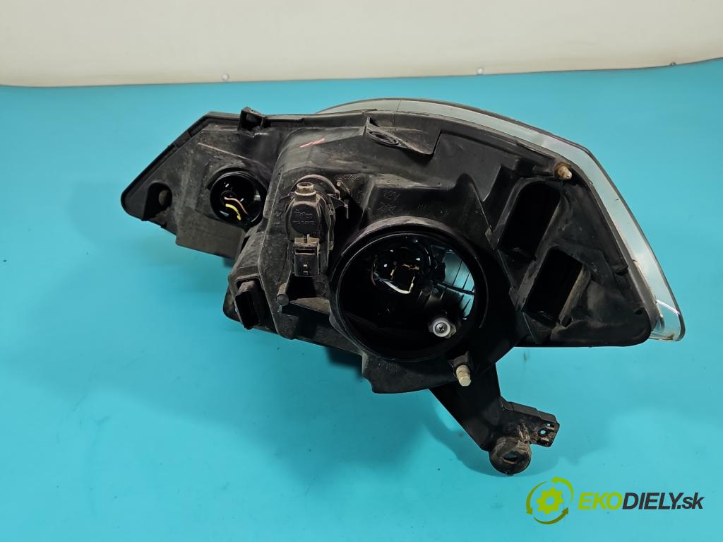Renault Thalia II 2008-2013 1,2.0 16V 75 HP manual 55 kW 1149 cm3 4- Reflektor: pravý  (Pravé)