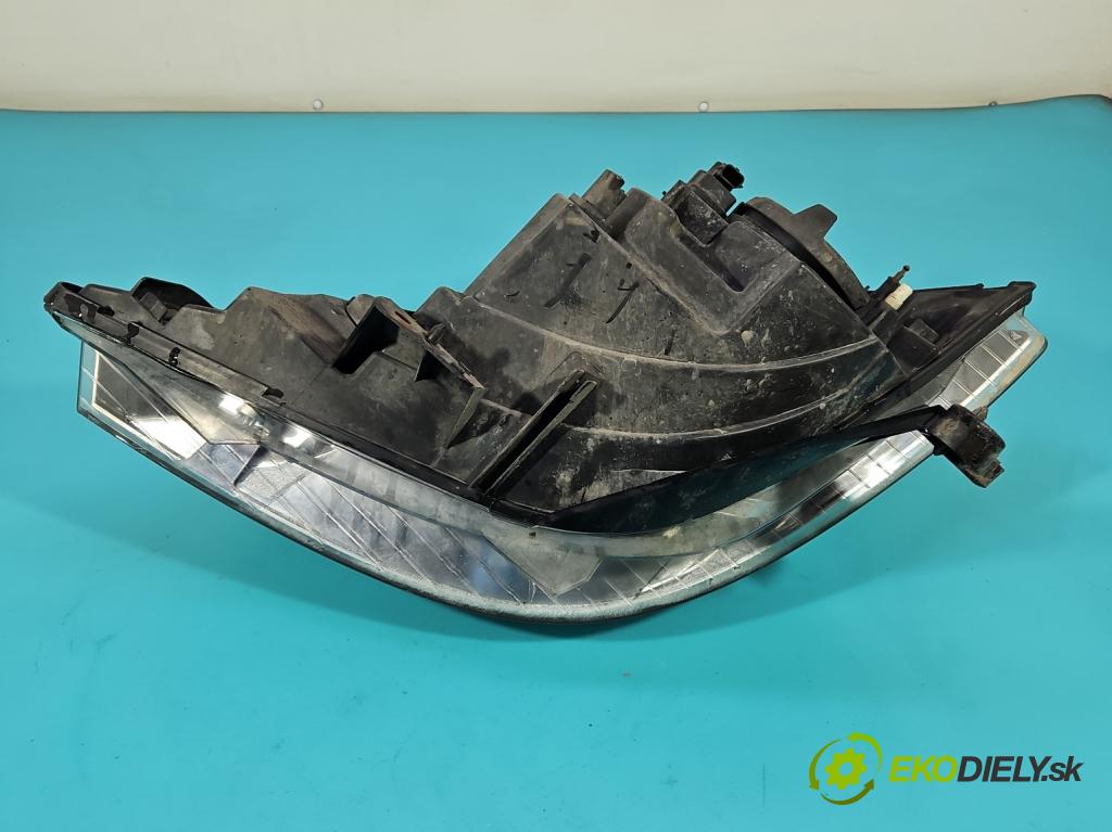 Renault Thalia II 2008-2013 1,2.0 16V 75 HP manual 55 kW 1149 cm3 4- Reflektor: pravý  (Pravé)