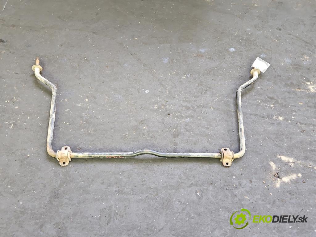 Opel Agila A 2000-2007 1.2 16V 75 HP manual 55 kW 1199 cm3 5- tyč stabilizatora  (Tyče stabilizátora)