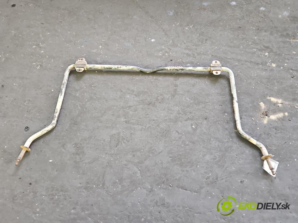 Opel Agila A 2000-2007 1.2 16V 75 HP manual 55 kW 1199 cm3 5- tyč stabilizatora  (Tyče stabilizátora)