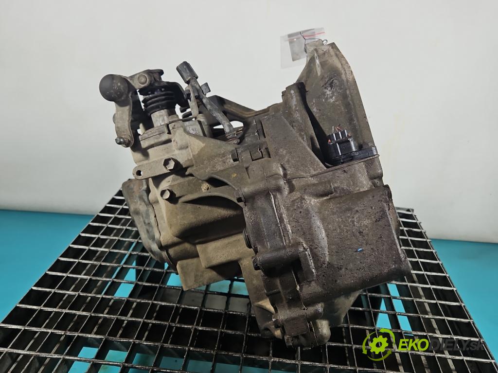 Opel Agila A 2000-2007 1.2 16V 75 HP manual 55 kW 1199 cm3 5- prevodovka stupeň,rýchlosť manual