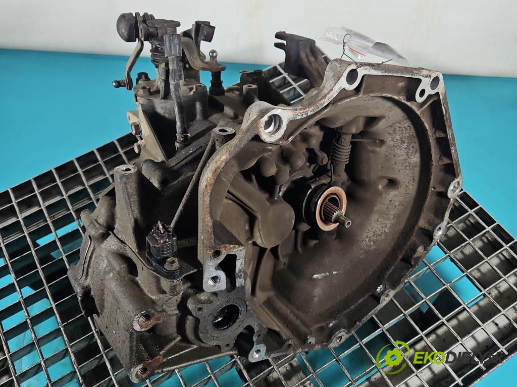 Opel Agila A 2000-2007 1.2 16V 75 HP manual 55 kW 1199 cm3 5- prevodovka stupeň,rýchlosť manual 