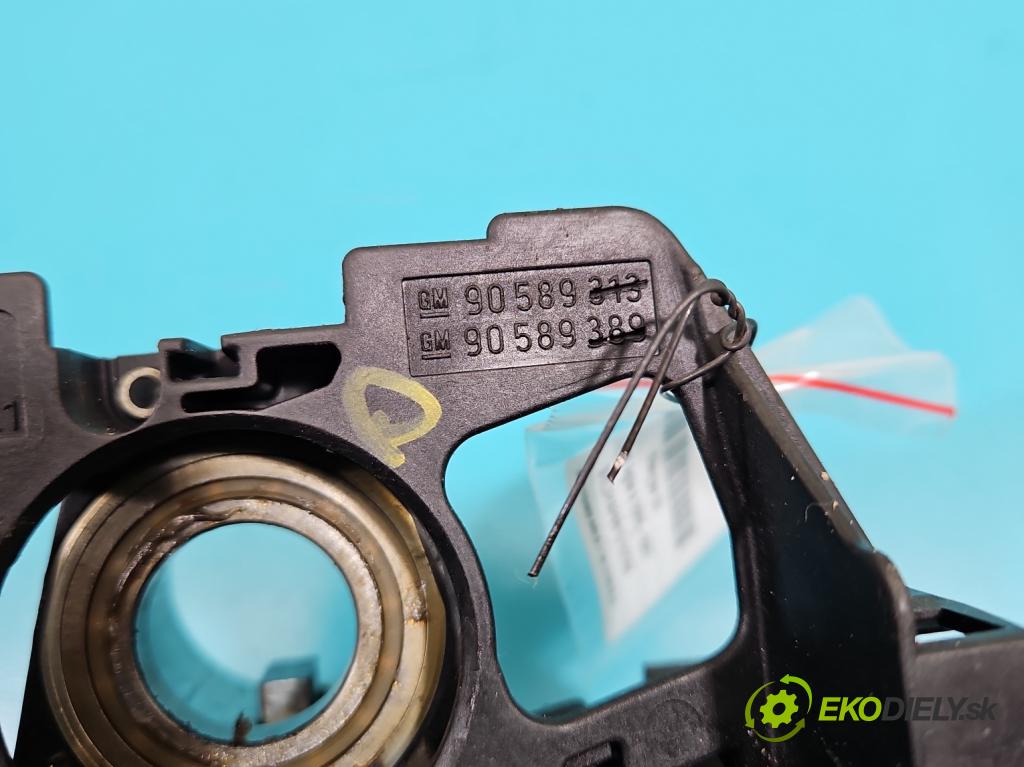 Opel Agila A 2000-2007 1.2 16V 75 HP manual 55 kW 1199 cm3 5- Spínačka  (Spínacie skrinky a kľúče)