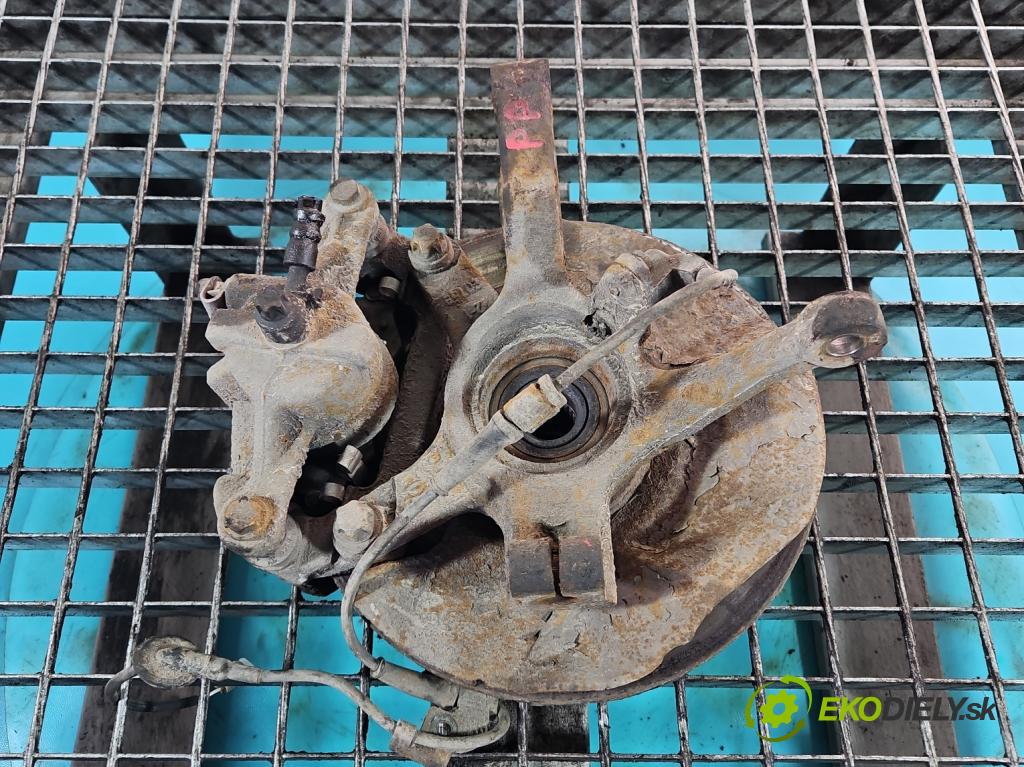 Opel Agila A 2000-2007 1.2 16V 75 HP manual 55 kW 1199 cm3 5- náboj pravé  (Náboje)