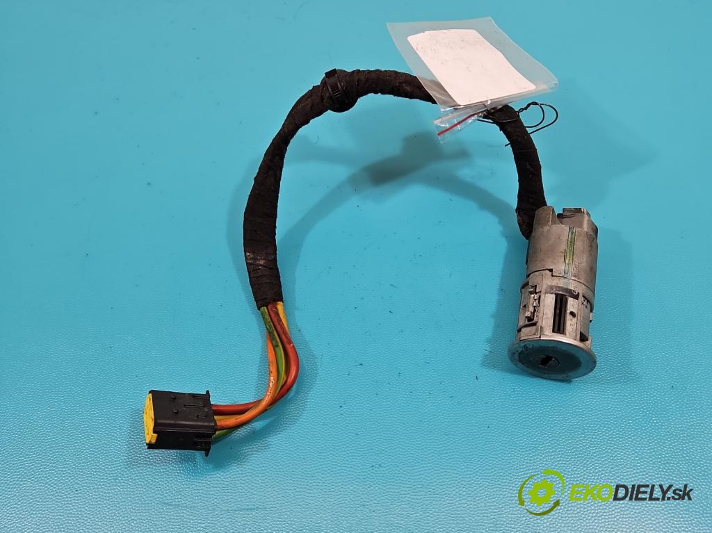 Renault Thalia II 2008-2013 1,2.0 16V 75 HP manual 55 kW 1149 cm3 4- Spínačka  (Spínacie skrinky a kľúče)