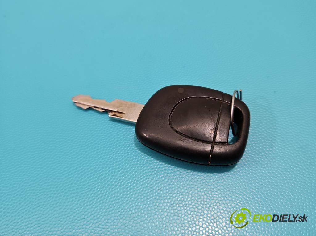 Renault Thalia II 2008-2013 1,2.0 16V 75 HP manual 55 kW 1149 cm3 4- Spínačka  (Spínacie skrinky a kľúče)