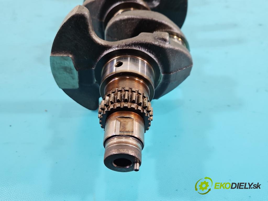 Hyundai I30 I 2007-2012 1.4 16v (G4FA) 109 HP manual 80,2 kW 1396 cm3 5- Hřídel: kľukový G4FA (Blok motora ostatné)