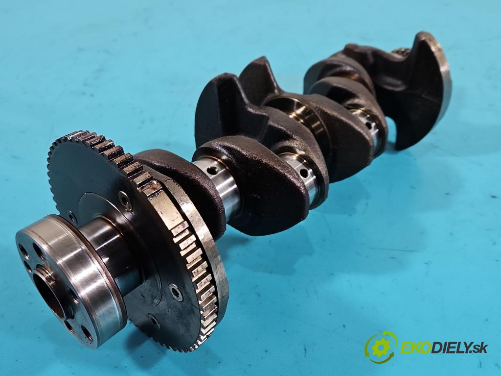 Hyundai I30 I 2007-2012 1.4 16v (G4FA) 109 HP manual 80,2 kW 1396 cm3 5- Hřídel: kľukový G4FA (Blok motora ostatné)