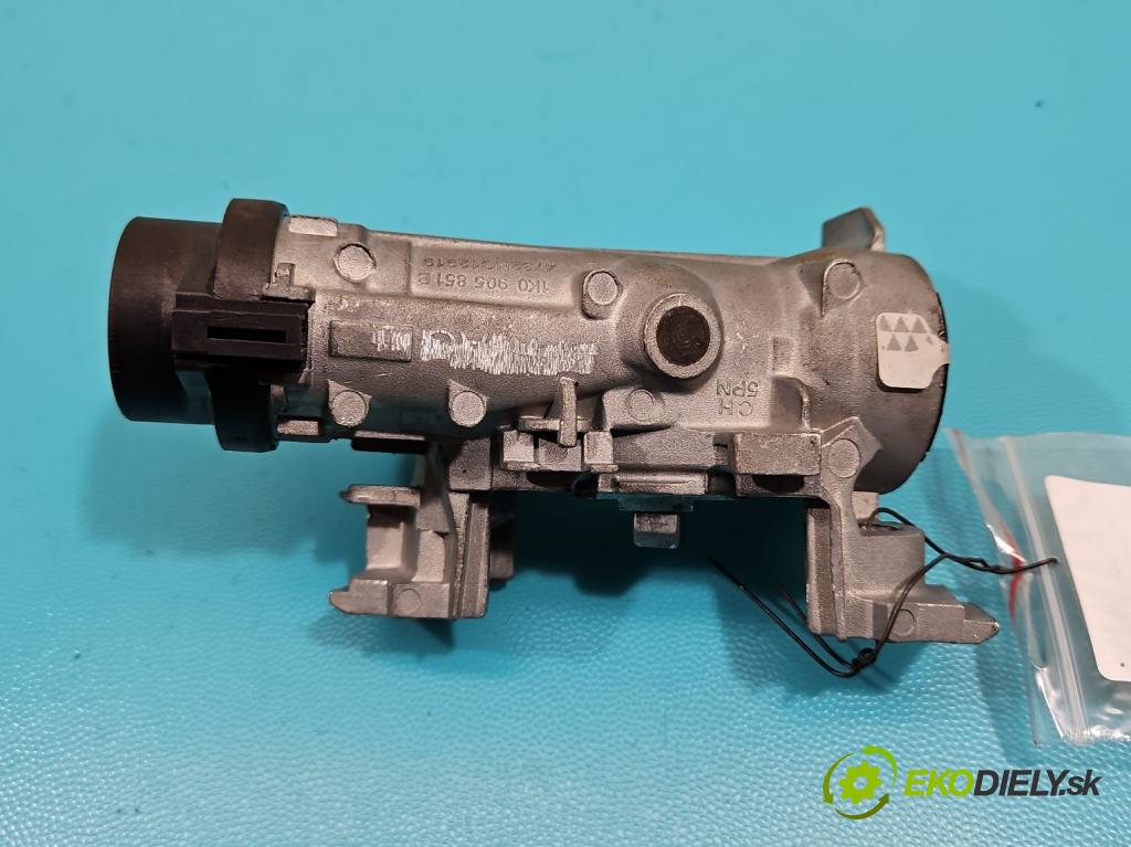 Vw Touran I 2003-2015 1.6 fsi 116 HP manual 85 kW 1598 cm3 5- Spínačka 1K0905851B (Spínacie skrinky a kľúče)