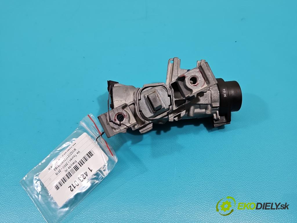 Vw Touran I 2003-2015 1.6 fsi 116 HP manual 85 kW 1598 cm3 5- Spínačka 1K0905851B (Spínacie skrinky a kľúče)