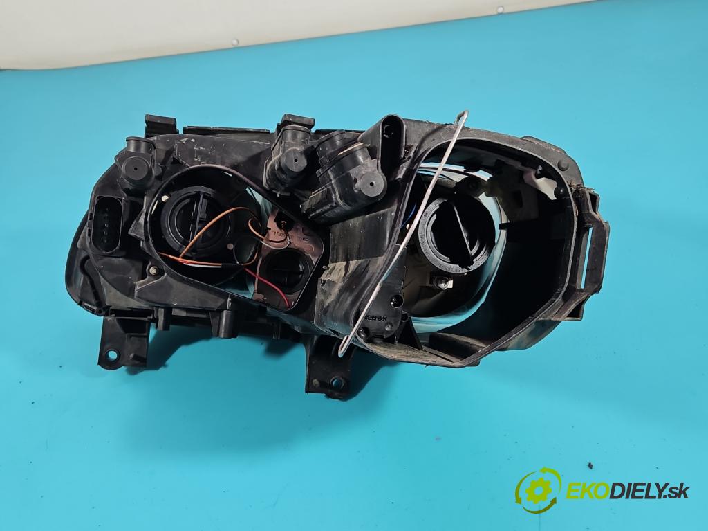 Vw Touran I 2003-2015 1.6 fsi 116 HP manual 85 kW 1598 cm3 5- Reflektor: pravý 0301205202 (Pravé)