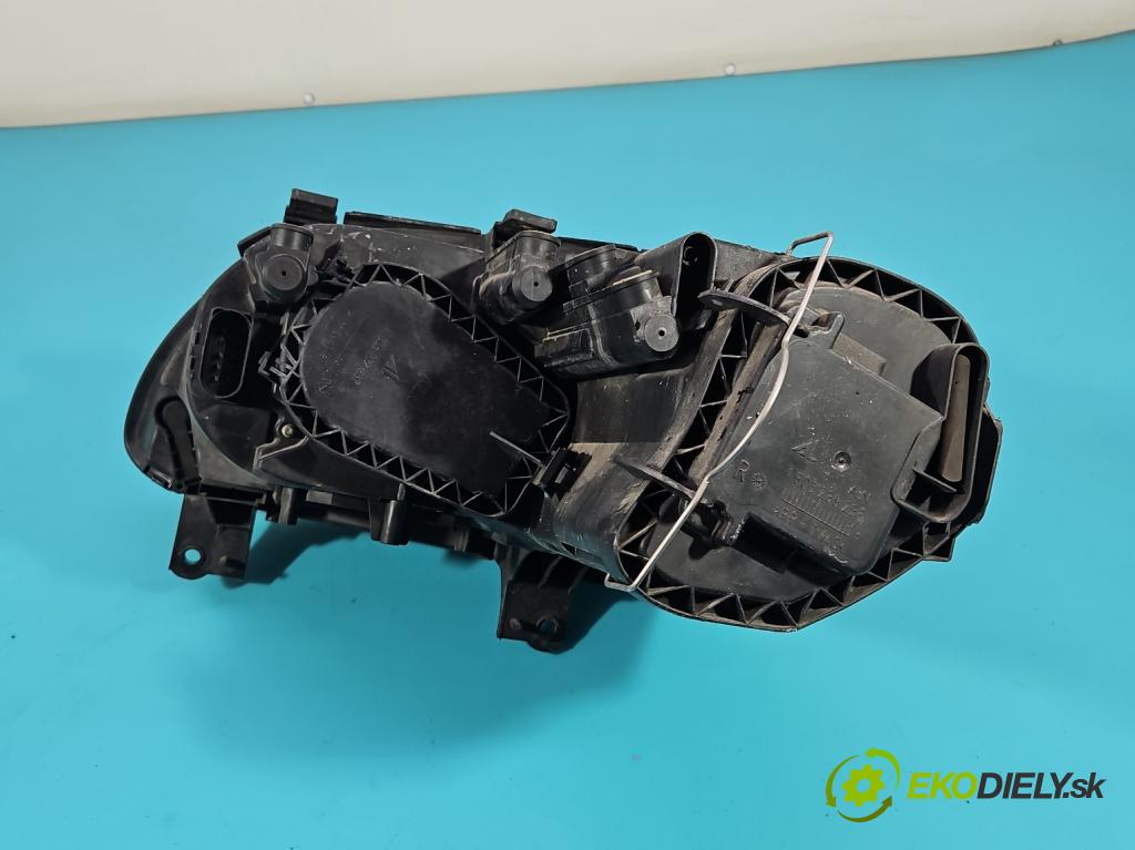 Vw Touran I 2003-2015 1.6 fsi 116 HP manual 85 kW 1598 cm3 5- Reflektor: pravý 0301205202 (Pravé)