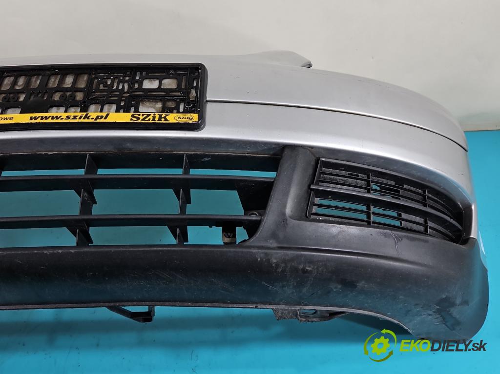 Vw Touran I 2003-2015 1.6 fsi 116 hp manual 85 kW 1598 cm3 5- nárazník přední  (Ostatné)