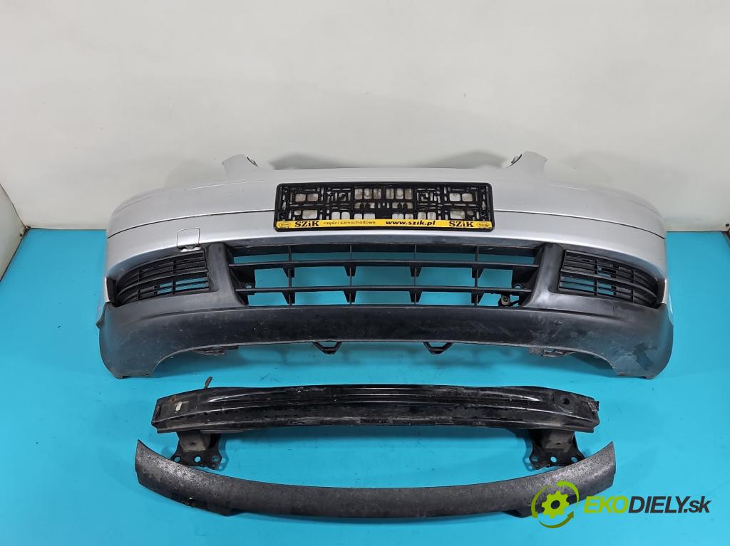 Vw Touran I 2003-2015 1.6 fsi 116 hp manual 85 kW 1598 cm3 5- nárazník přední  (Ostatné)
