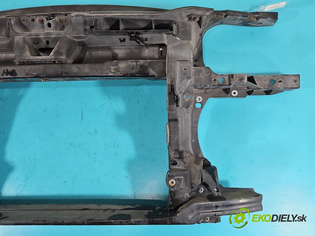 Vw Touran I 2003-2015 1.6 fsi 116 hp manual 85 kW 1598 cm3 5- stěna přední 1T0805588 (Výztuhy přední)