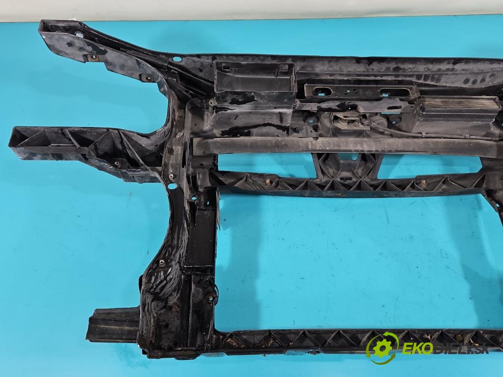 Vw Touran I 2003-2015 1.6 fsi 116 hp manual 85 kW 1598 cm3 5- stěna přední 1T0805588 (Výztuhy přední)