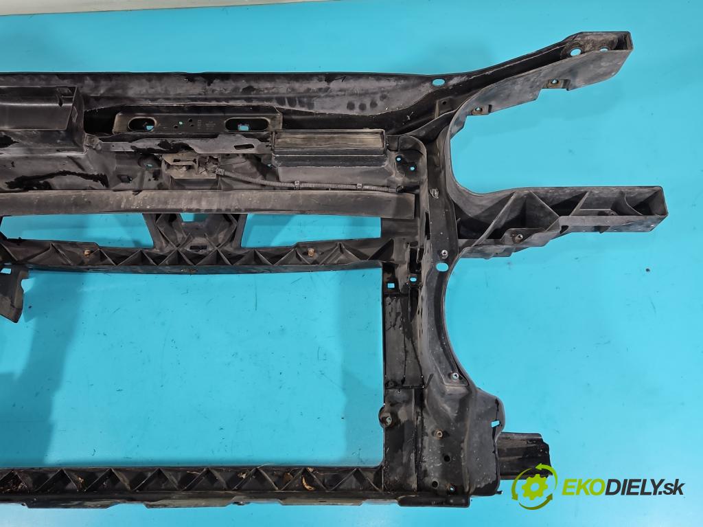 Vw Touran I 2003-2015 1.6 fsi 116 hp manual 85 kW 1598 cm3 5- stěna přední 1T0805588 (Výztuhy přední)