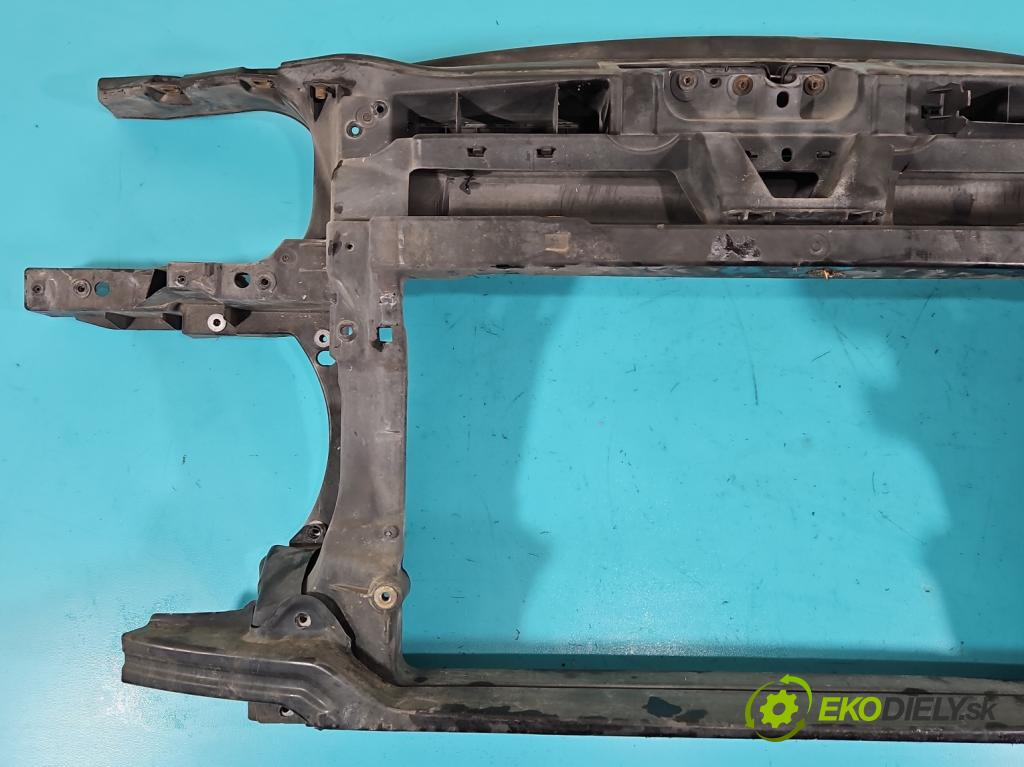 Vw Touran I 2003-2015 1.6 fsi 116 hp manual 85 kW 1598 cm3 5- stěna přední 1T0805588 (Výztuhy přední)