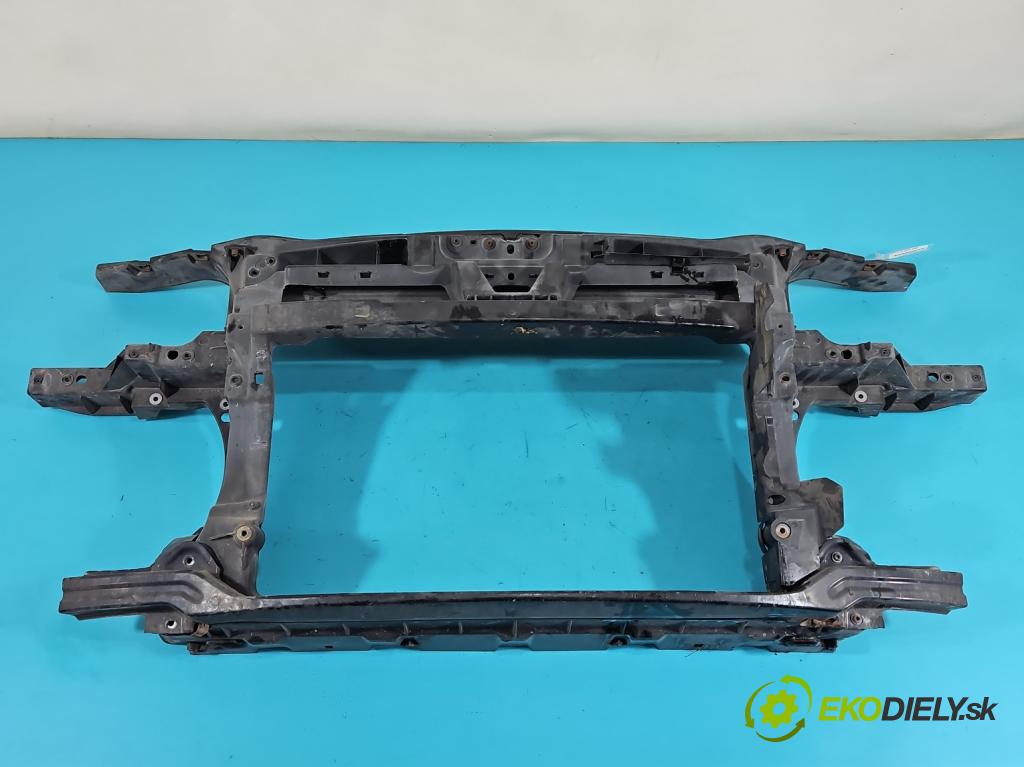 Vw Touran I 2003-2015 1.6 fsi 116 hp manual 85 kW 1598 cm3 5- stěna přední 1T0805588 (Výztuhy přední)