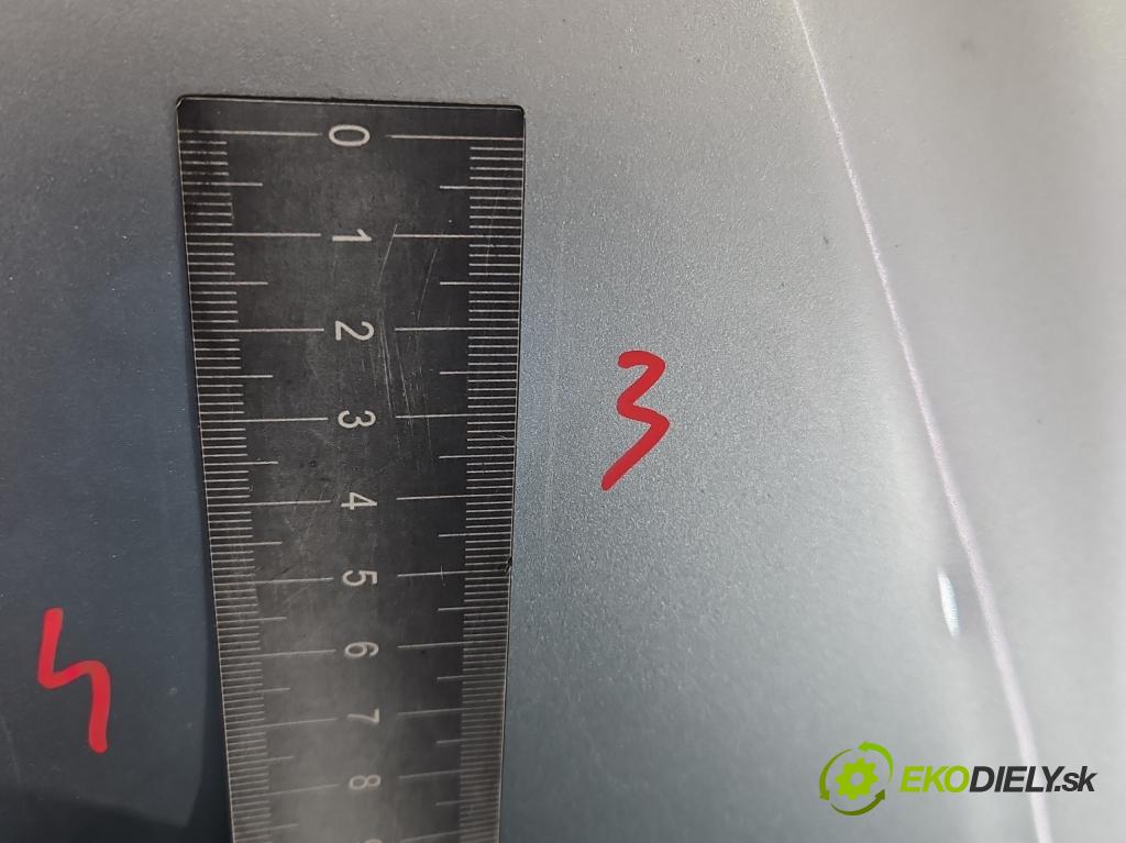 Vw Touran I 2003-2015 1.6 fsi 116 HP manual 85 kW 1598 cm3 5- kapota predná