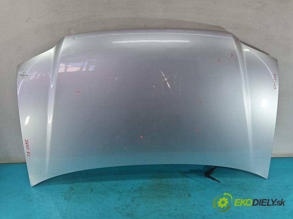 Vw Touran I 2003-2015 1.6 fsi 116 HP manual 85 kW 1598 cm3 5- kapota predná
