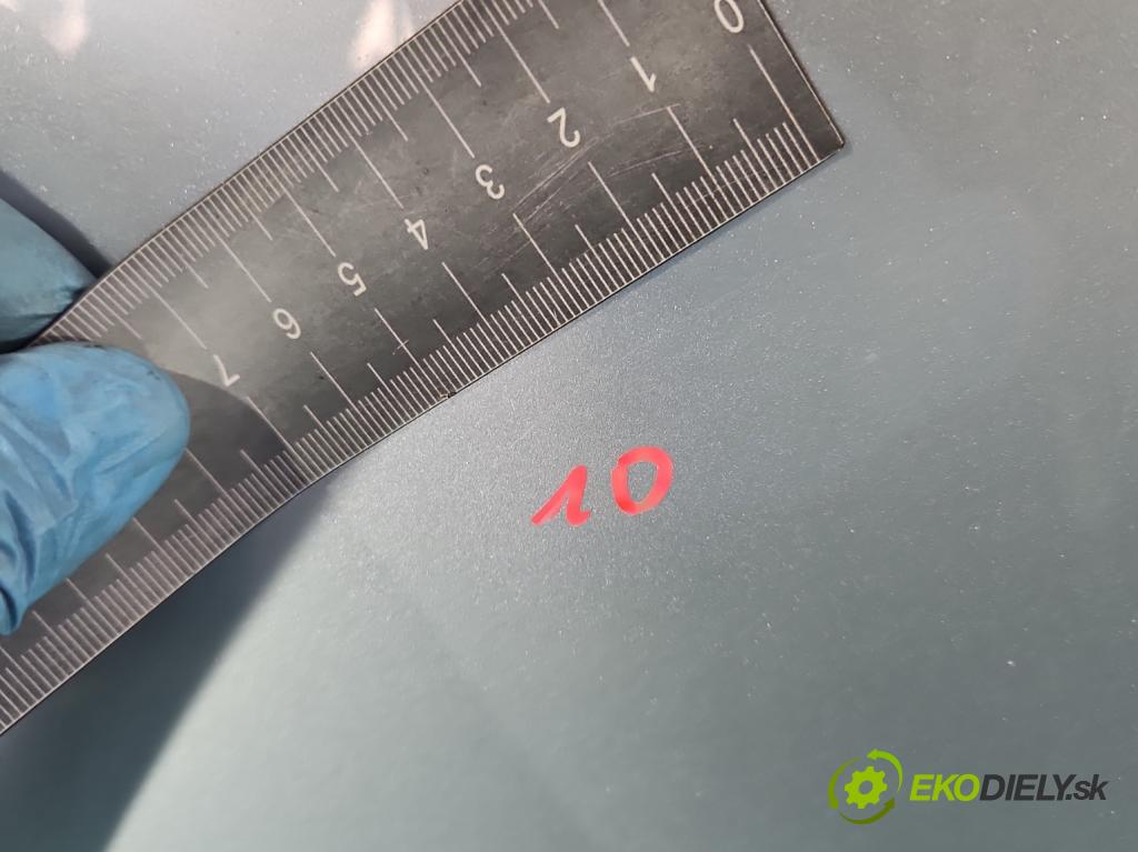 Vw Touran I 2003-2015 1.6 fsi 116 HP manual 85 kW 1598 cm3 5- kapota predná