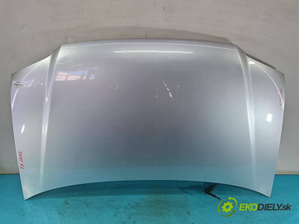Vw Touran I 2003-2015 1.6 fsi 116 HP manual 85 kW 1598 cm3 5- kapota predná 