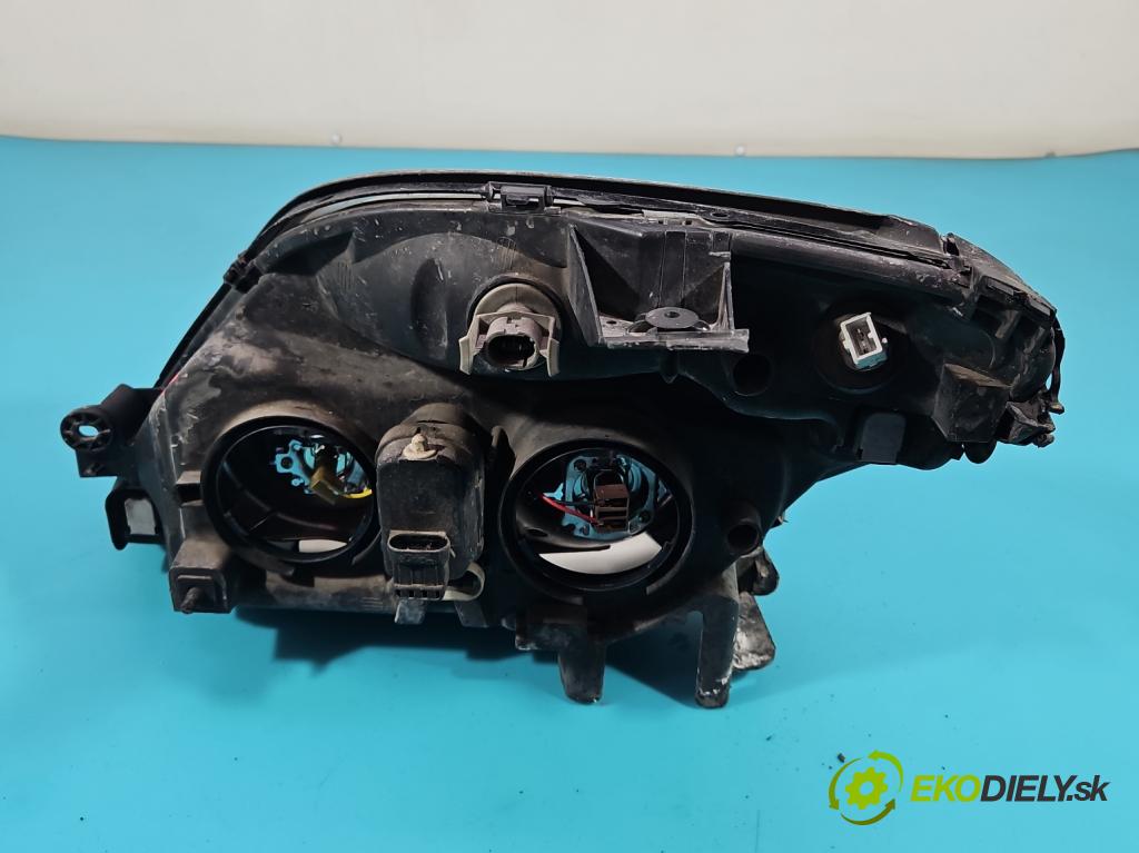 Renault Scenic I 1996-2003 1.6 16V 107 HP manual 79 kW 1598 cm3 5- Reflektor: pravý 7700432097 (Pravé)