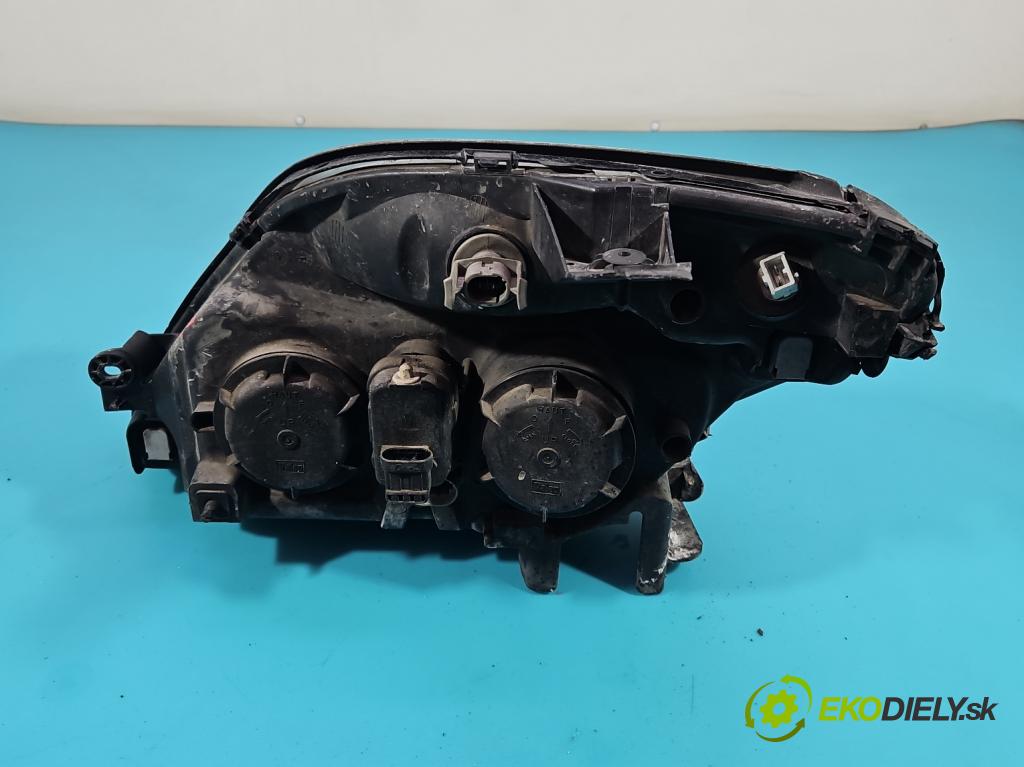 Renault Scenic I 1996-2003 1.6 16V 107 HP manual 79 kW 1598 cm3 5- Reflektor: pravý 7700432097 (Pravé)