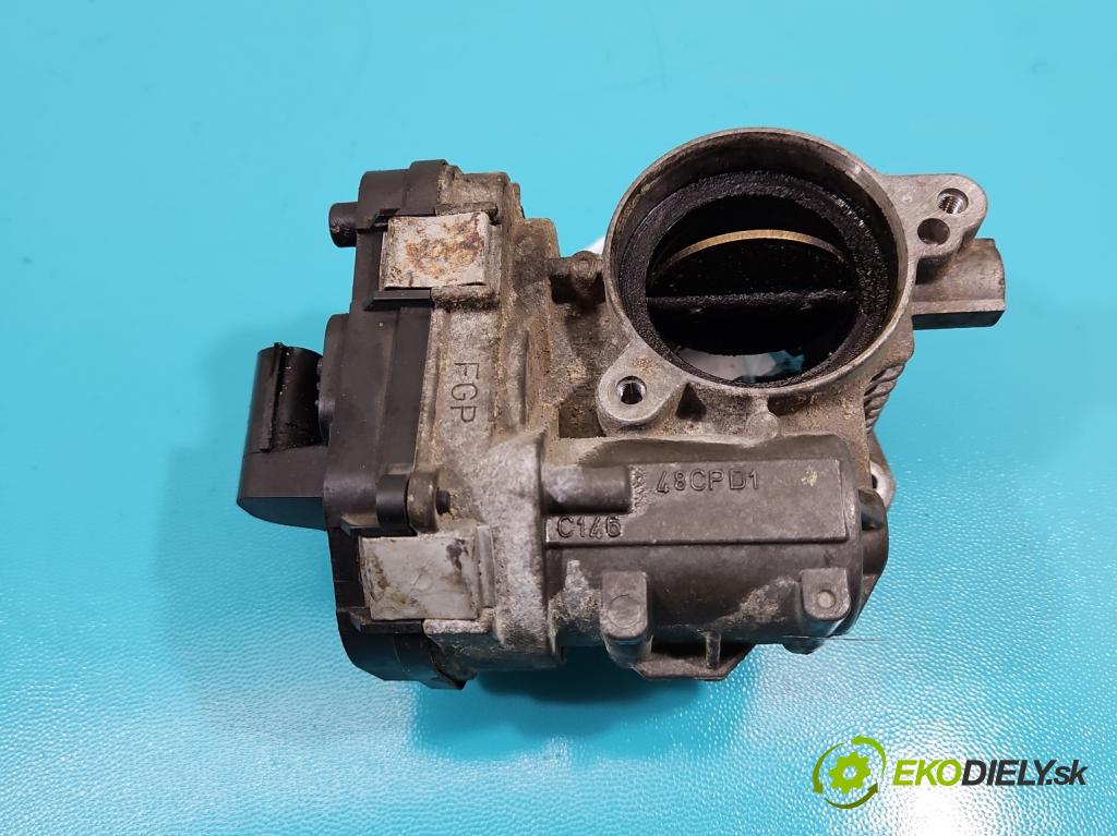 Opel Astra III 2004-2014 1.9 cdti 101 HP manual 74 kW 1910 cm3 5- klapka 48CPD1 (Škrtiace klapky)