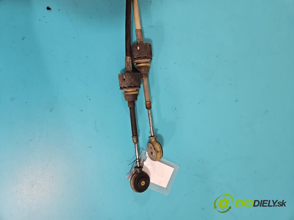 Opel Astra III 2004-2014 1.9 cdti 101 HP manual 74 kW 1910 cm3 5- Páka: Změny: stupeň,rýchlosť 055351706 (Rýchlostná páka (kulisa))