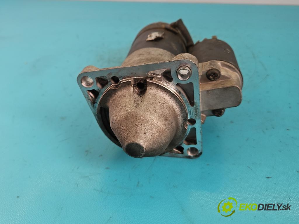Opel Astra III 2004-2014 1.9 cdti 101 HP manual 74 kW 1910 cm3 5- štartér 55353857 (Štartéry)