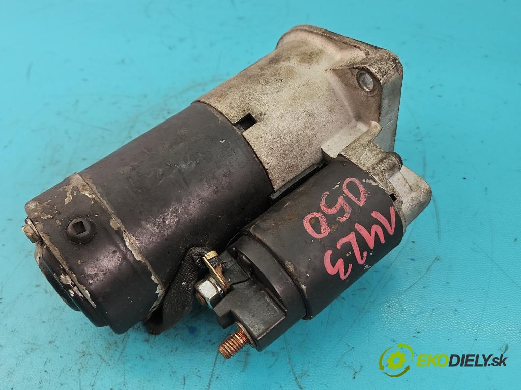 Opel Astra III 2004-2014 1.9 cdti 101 HP manual 74 kW 1910 cm3 5- štartér 55353857 (Štartéry)
