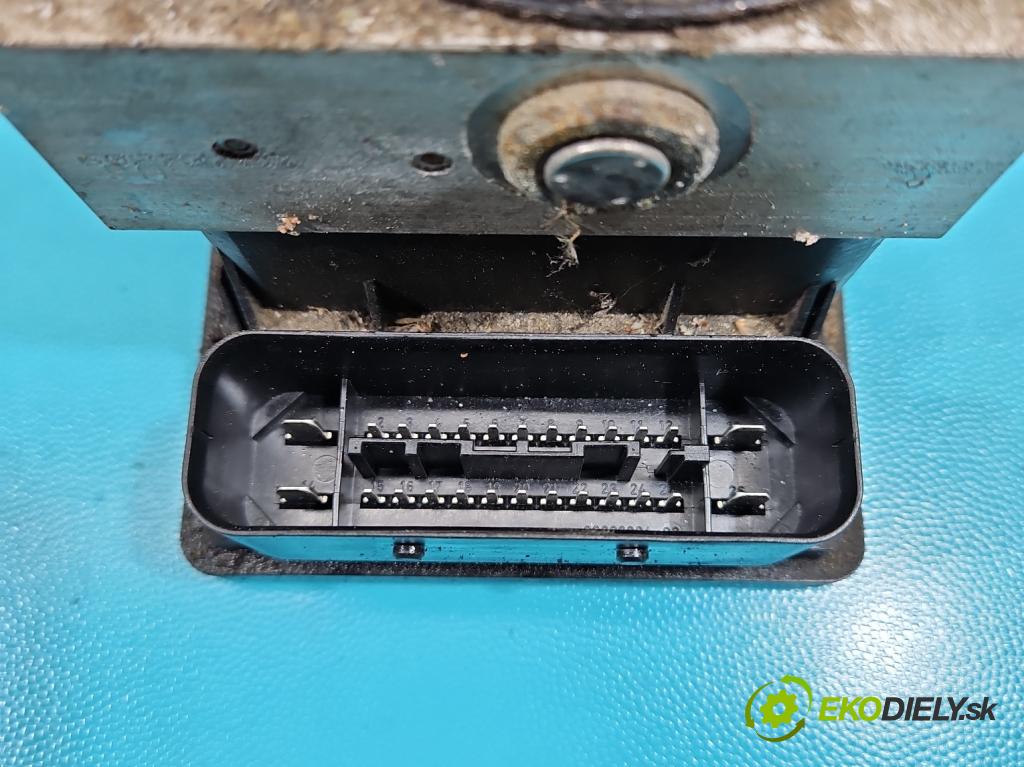 Opel Astra III 2004-2014 1.9 cdti 101 HP manual 74 kW 1910 cm3 5- čerpadlo abs 13213610 (Pumpy ABS)