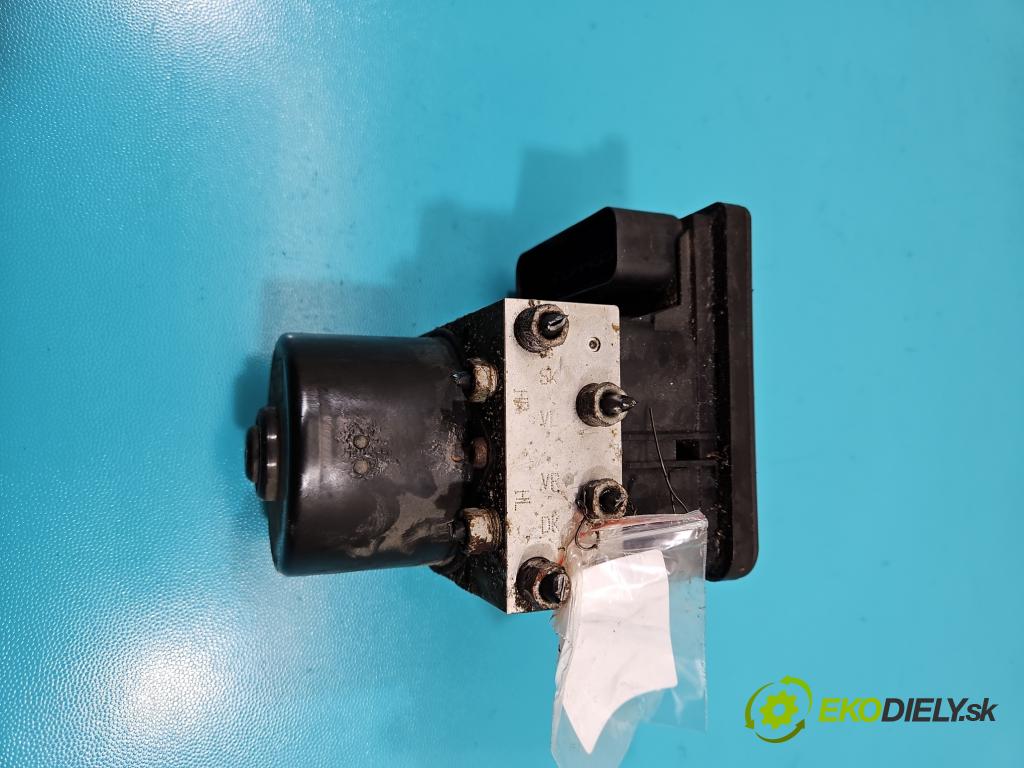 Opel Astra III 2004-2014 1.9 cdti 101 HP manual 74 kW 1910 cm3 5- čerpadlo abs 13213610 (Pumpy ABS)