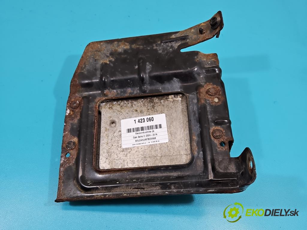 Opel Astra III 2004-2014 1.9 cdti 101 HP manual 74 kW 1910 cm3 5- riadiaca jednotka motora 0281014024