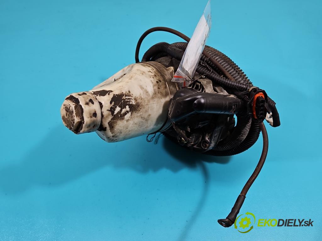 Opel Astra III 2004-2014 1.9 cdti 101 HP manual 74 kW 1910 cm3 5- čerpadlo posilovač 13192897 (Servočerpadlo, pumpa riadenia)