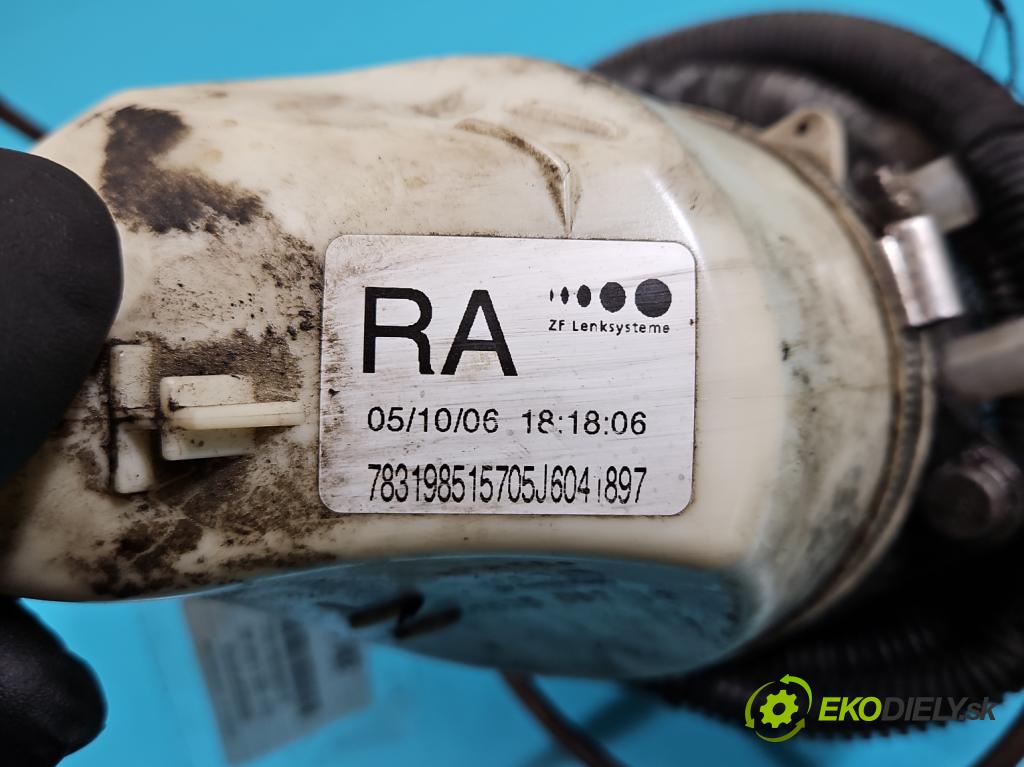 Opel Astra III 2004-2014 1.9 cdti 101 HP manual 74 kW 1910 cm3 5- čerpadlo posilovač 13192897 (Servočerpadlo, pumpa riadenia)