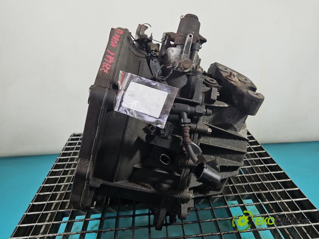 Opel Astra III 2004-2014 1.9 cdti 101 HP manual 74 kW 1910 cm3 5- prevodovka stupeň,rýchlosť manual M32
