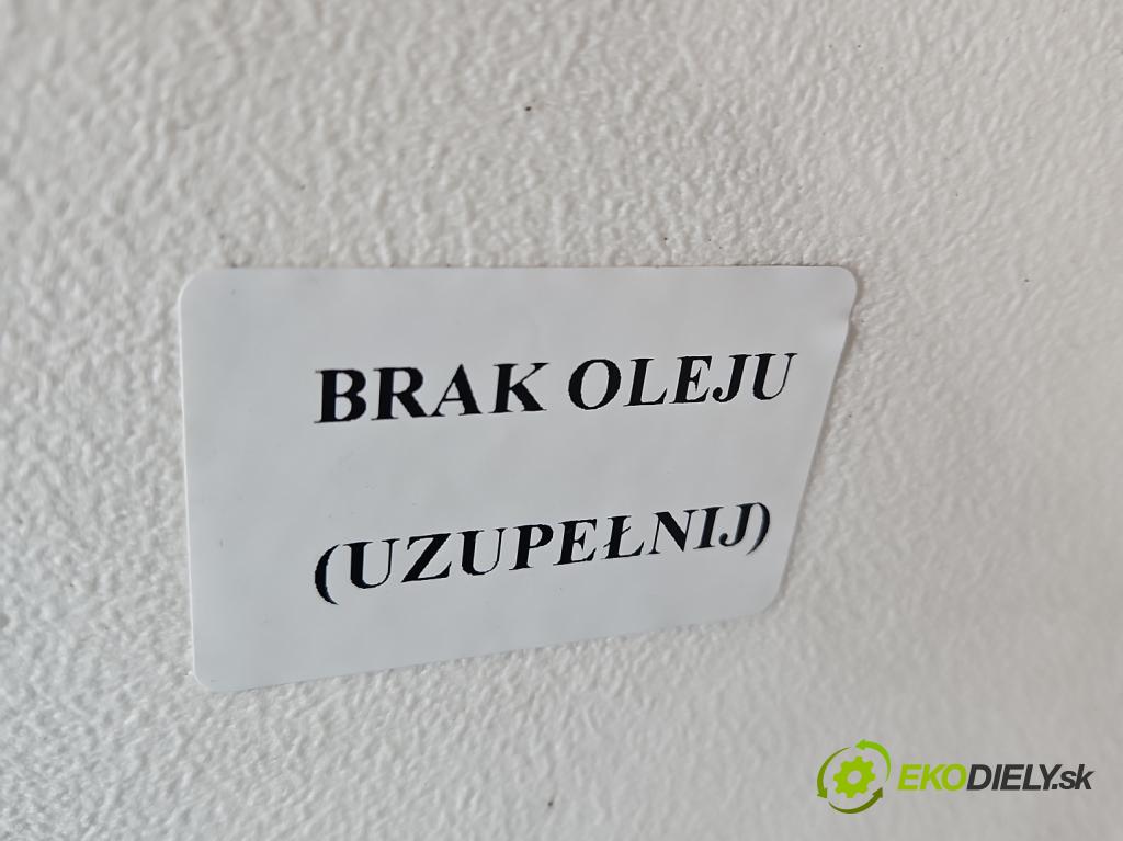 Opel Astra III 2004-2014 1.9 cdti 101 HP manual 74 kW 1910 cm3 5- prevodovka stupeň,rýchlosť manual M32