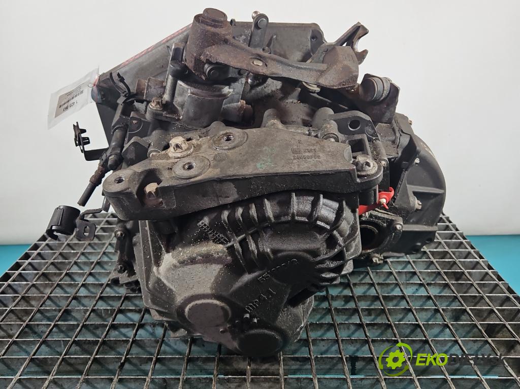 Opel Astra III 2004-2014 1.9 cdti 101 HP manual 74 kW 1910 cm3 5- prevodovka stupeň,rýchlosť manual M32