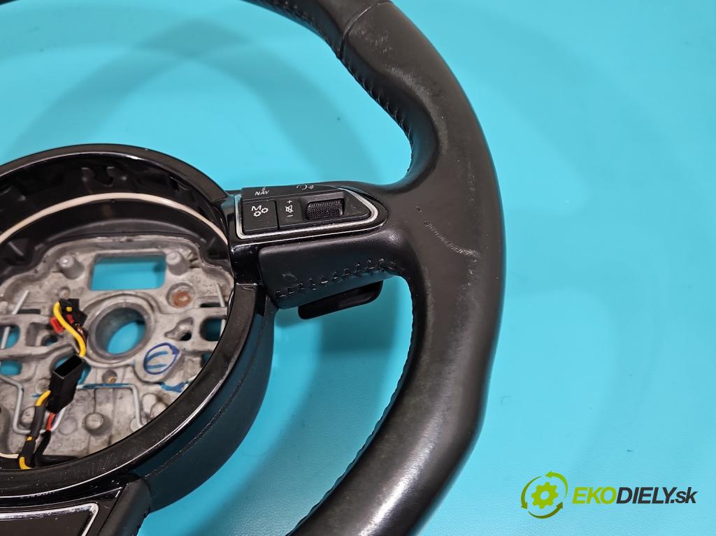 Audi A8 D4 2009-2017 3.0 TFSI automatic 213 kW 2995 cm3 4- volant 4H0419091AF (Volanty)