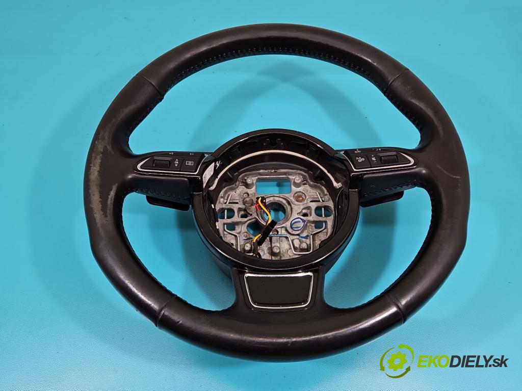 Audi A8 D4 2009-2017 3.0 TFSI automatic 213 kW 2995 cm3 4- volant 4H0419091AF (Volanty)