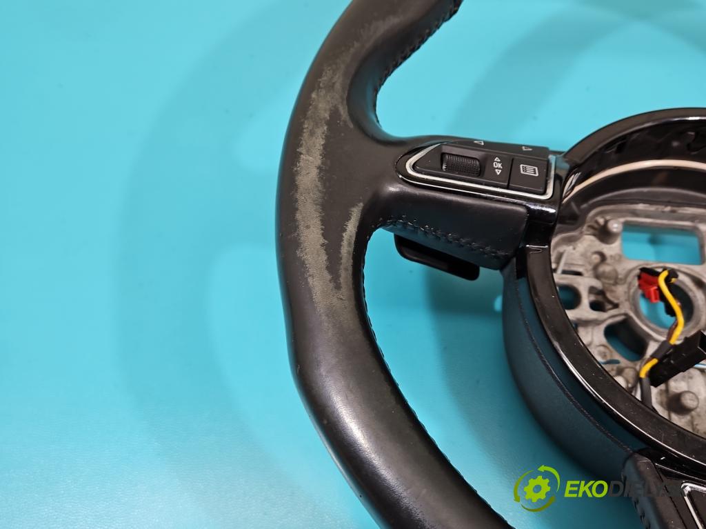 Audi A8 D4 2009-2017 3.0 TFSI automatic 213 kW 2995 cm3 4- volant 4H0419091AF (Volanty)