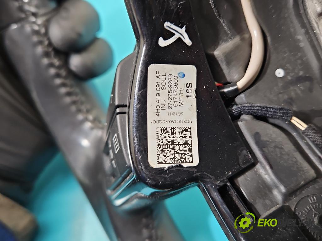 Audi A8 D4 2009-2017 3.0 TFSI automatic 213 kW 2995 cm3 4- volant 4H0419091AF (Volanty)