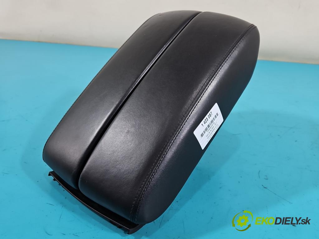 Audi A8 D4 2009-2017 3.0 TFSI automatic 213 kW 2995 cm3 4- operadlo 4H0863075 (Lakťové opierky)