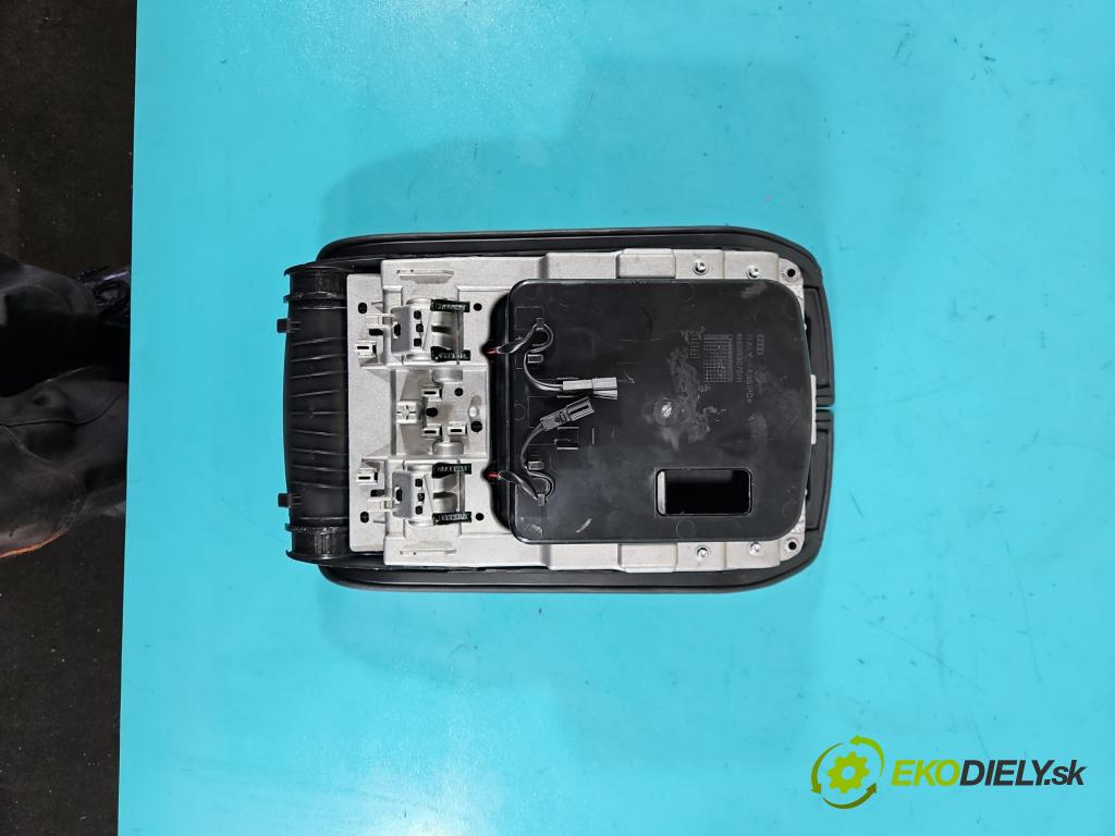 Audi A8 D4 2009-2017 3.0 TFSI automatic 213 kW 2995 cm3 4- operadlo 4H0863075 (Lakťové opierky)