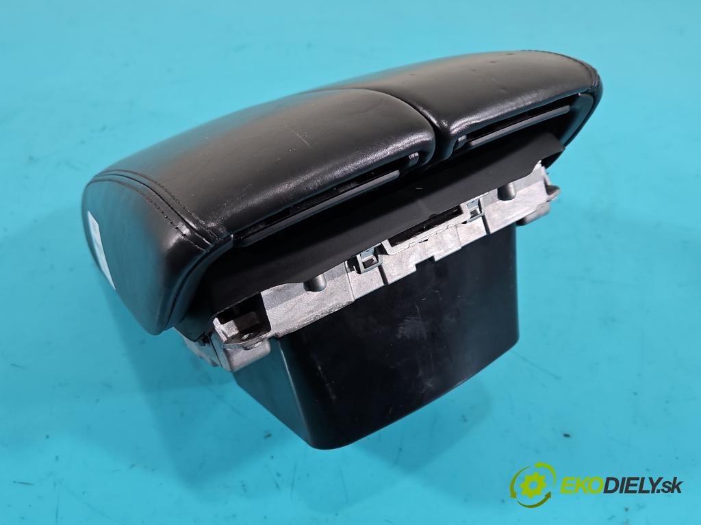 Audi A8 D4 2009-2017 3.0 TFSI automatic 213 kW 2995 cm3 4- operadlo 4H0863075 (Lakťové opierky)