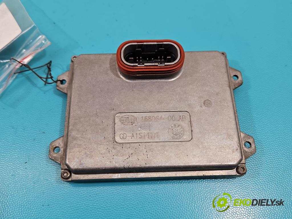 Audi A8 D4 2009-2017 3.0 TFSI automatic 213 kW 2995 cm3 4- střídač: xenon 4H0907472B (Riadiaca jednotka xenónu)